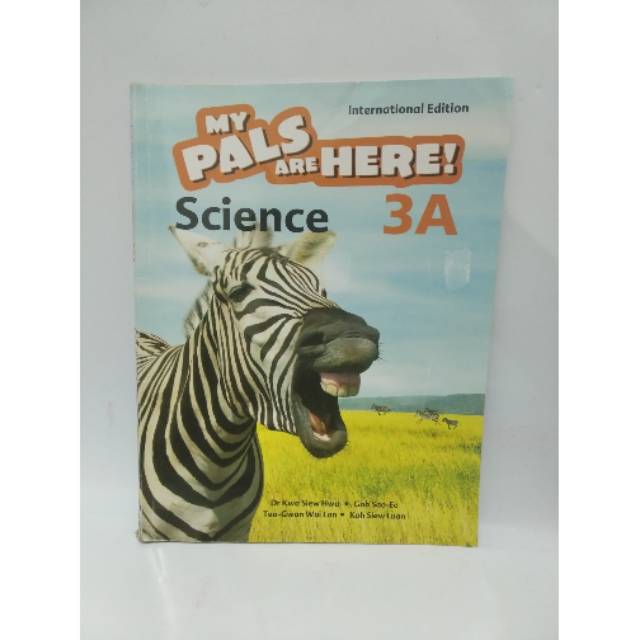 My Pals Are Here Science A Shopee Malaysia