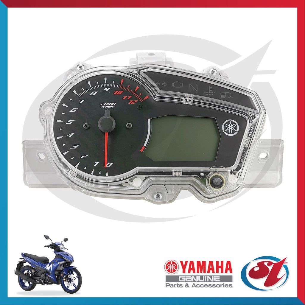 [100% Original] YAMAHA Y15ZR Y15Z Y15 V1 METER ASSY SPEEDO METER ASSY ...
