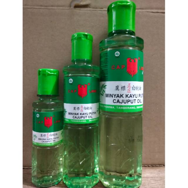 Caplang 60 White Wood Oil 210ml Shopee Malaysia