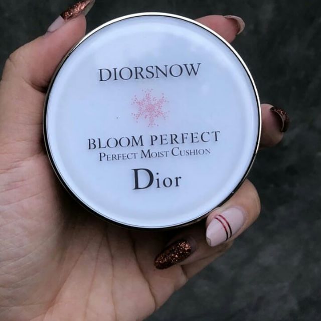 Diorsnow cushion hotsell