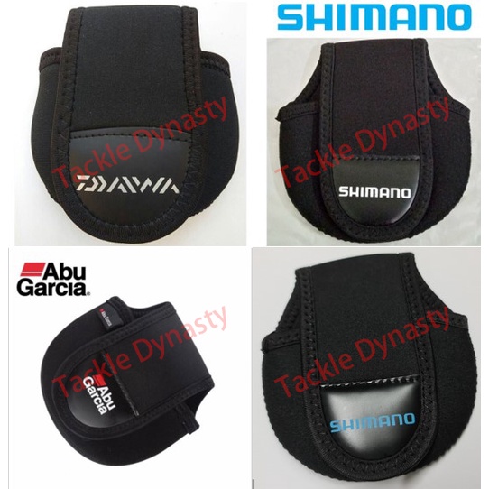 Daiwa / Shimano / Abu Reel Bag Baitcasting Fishing Wheel Protective Gear  Case Pouch pancing