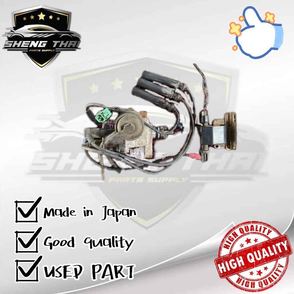 DAIHATSU EF KANCIL MANUAL CAPITAL DISTRIBUTOR SET(NO WARRANTY SABAH DAN