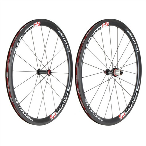 Vision metron clearance 40 wheelset