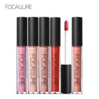 Focallure Matte Waterproof Lipstick Color Shade#5, 42% OFF