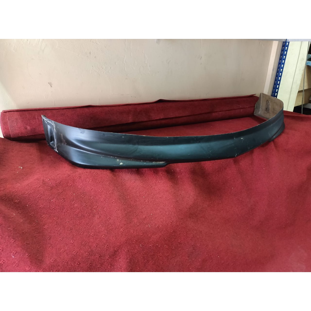lancer cs3 bodykit front skirt depan diffuser fit untuk add on upgrade ...