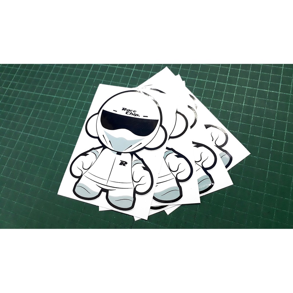 Race Chip decal/outdoor car sticker Shopee Malaysia