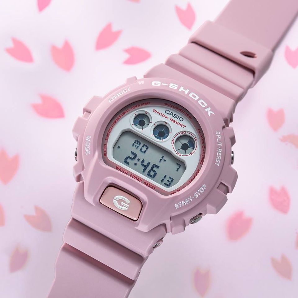 Dw6900 pink best sale