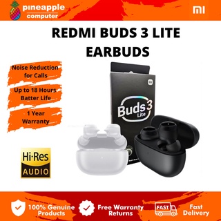 REDMI BUDS 3 LITE XIAOMI – ideamovilshop