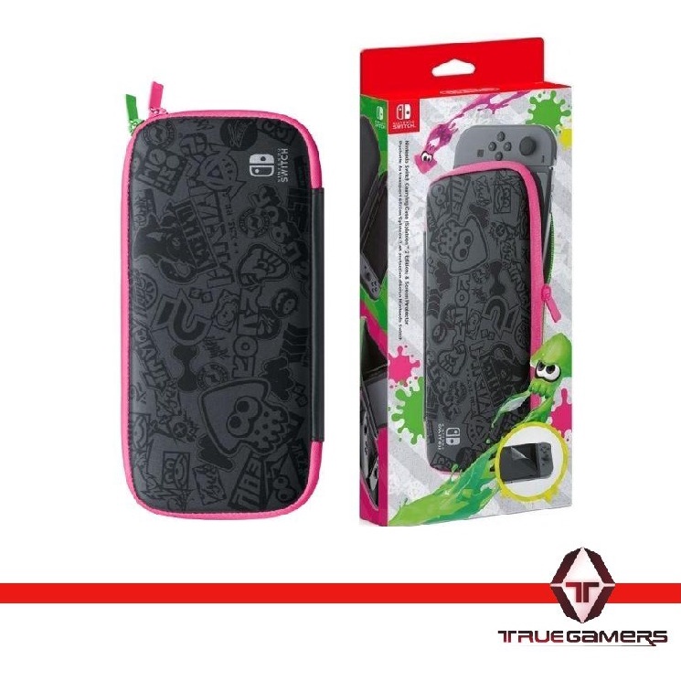 Splatoon 2 hot sale carrying case