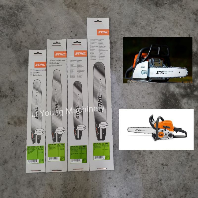 STIHL MS170 MS180 12