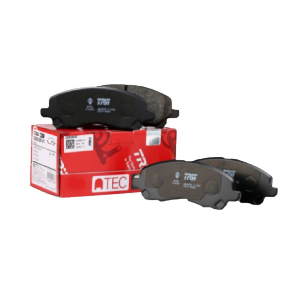 TRW - Nissan Navara D40 D40T / Serena C26 Front Brake Pad ( GDB7785 ...
