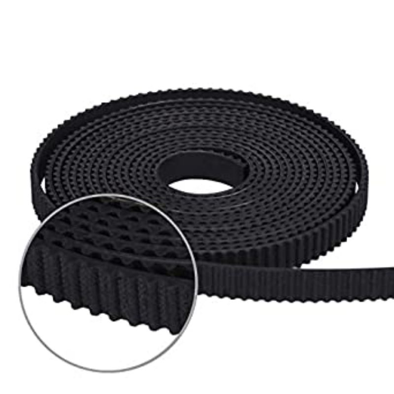 GT2 6mm wide open loop Belting 5meter belt | Shopee Malaysia