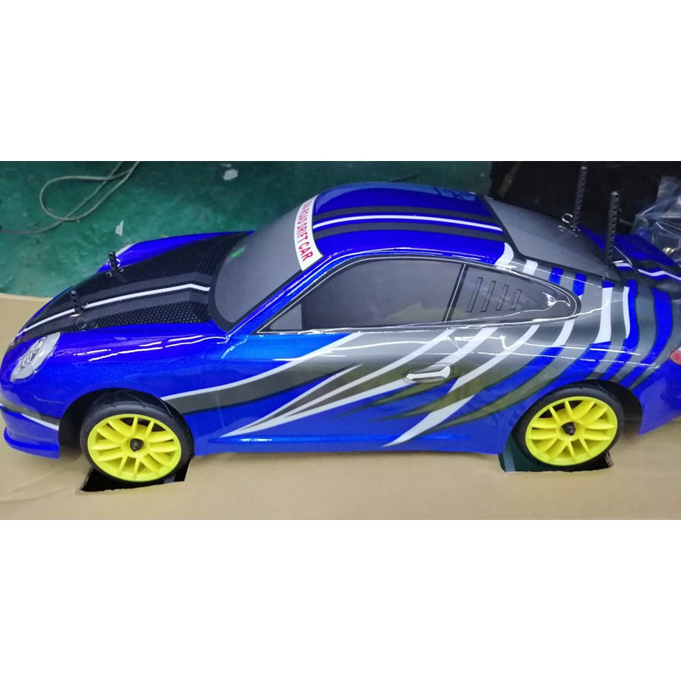 HSP 94102 Racing 18 Engine 2 speed Nitro Gas Power RC Car