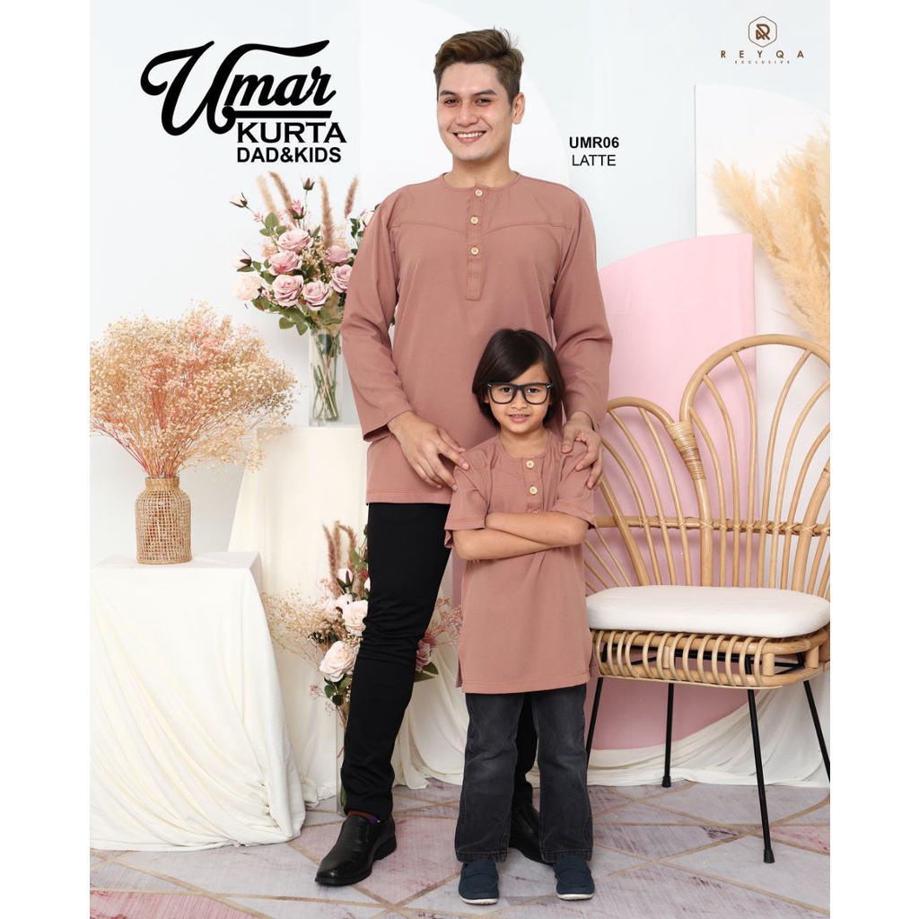 Al Luthfi Set Kurta Kids Panjang Magribi main image 1