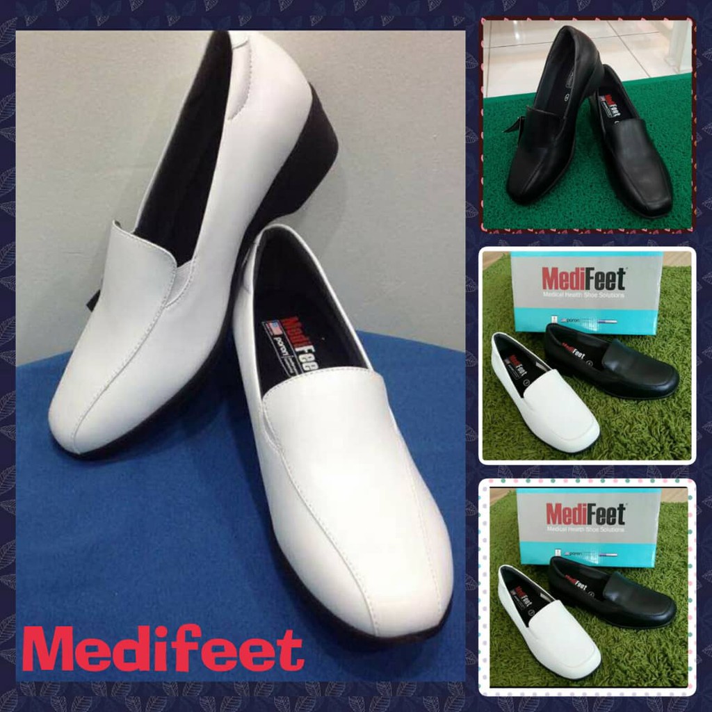 Medifeet sale nurse shoes