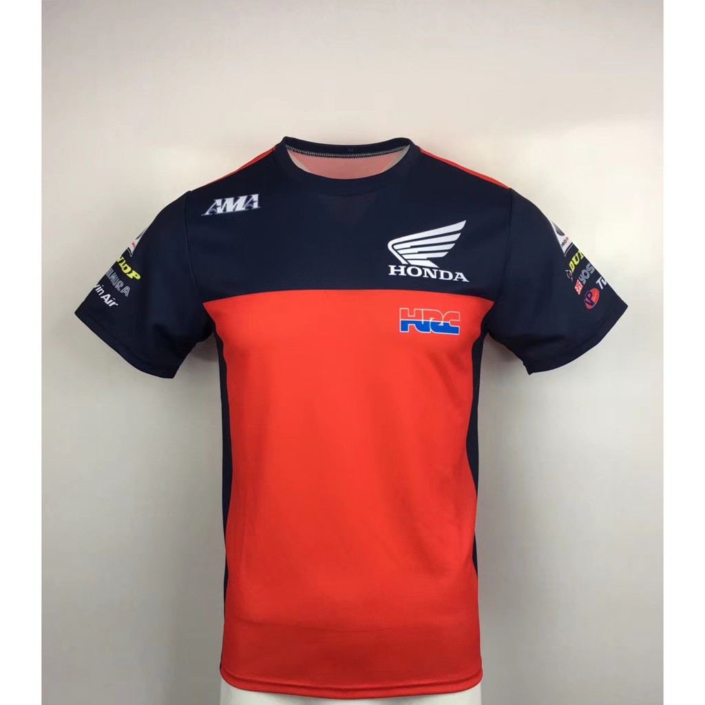 Honda hrc t clearance shirt