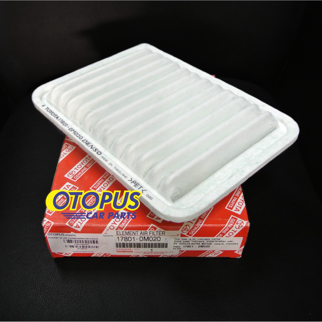 Air Filter Toyota Yaris New Vios Limo Altis Eve Filter