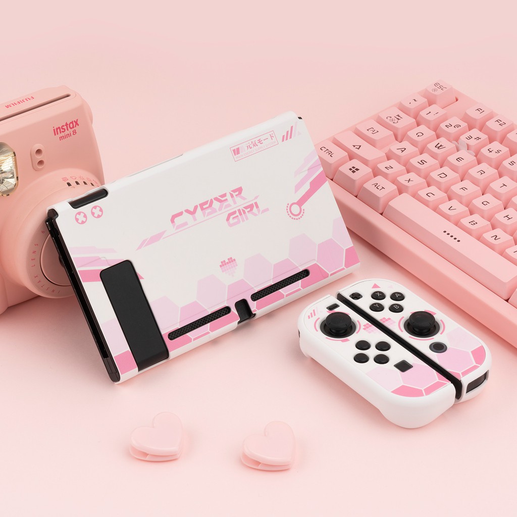 Nintendo switch case sale girl