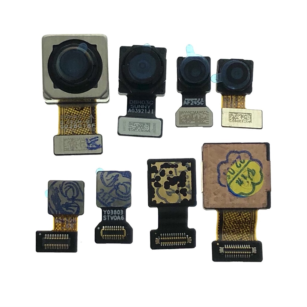 OPPO RENO 5 REAR CAMERA (1 SET 4 PCS) | Shopee Malaysia