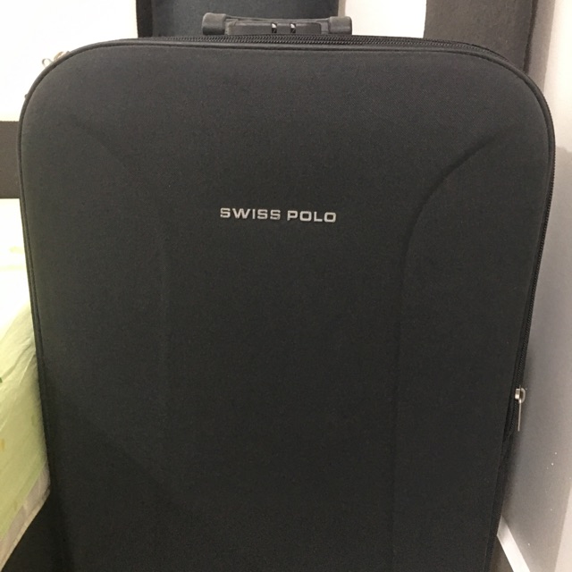 Polo luggage hot sale