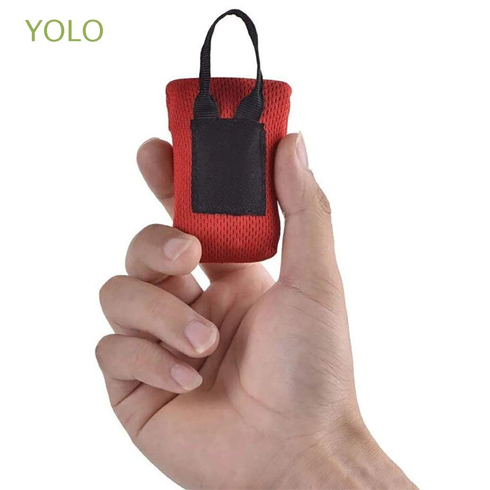 YOLO Outdoor Pocket Picnic Blanket 70*110cm Foldable Blanket Folding