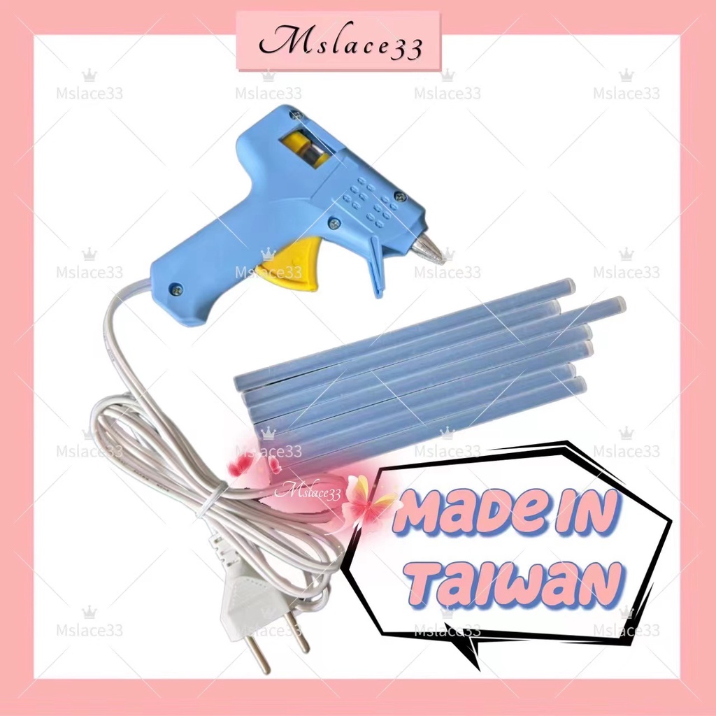 Hot Melt Glue Gun (Made in Taiwan) Shopee Malaysia