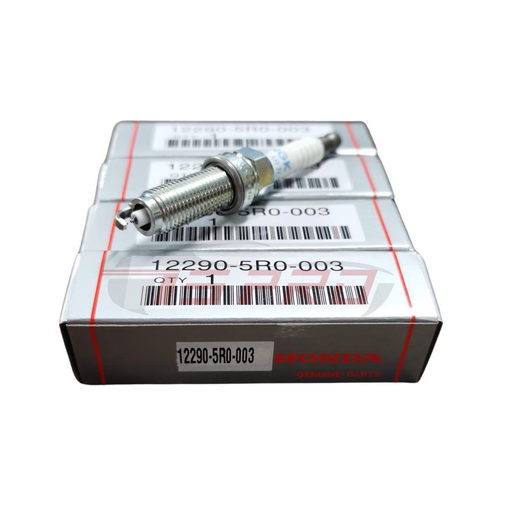 Honda Genuine 12290-5R0-003 Spark Plug (Price for 1set=4pcs