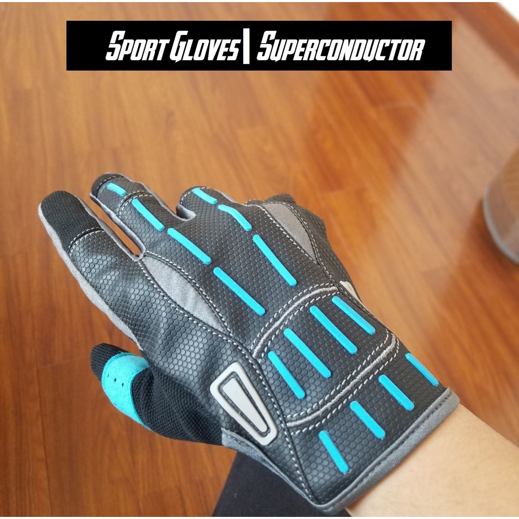 CSGO Sport Gloves Superconductor Real Product from InGame