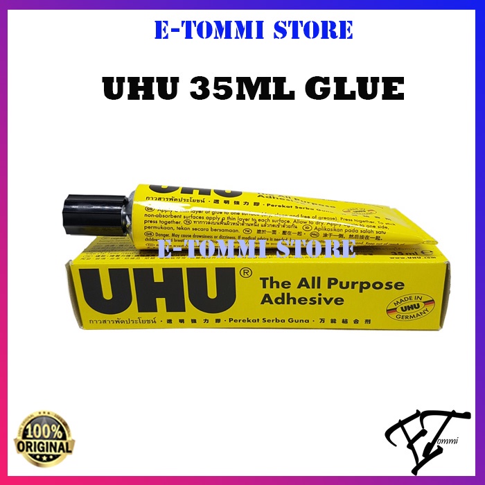 UHU ALL Purpose Adhesive 35ml 