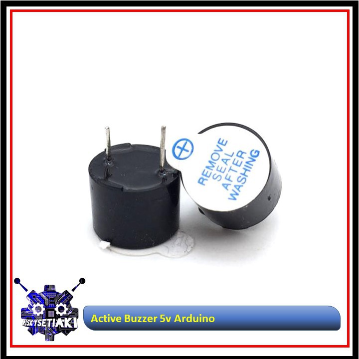 Active Buzzer 5v Arduino | Shopee Malaysia