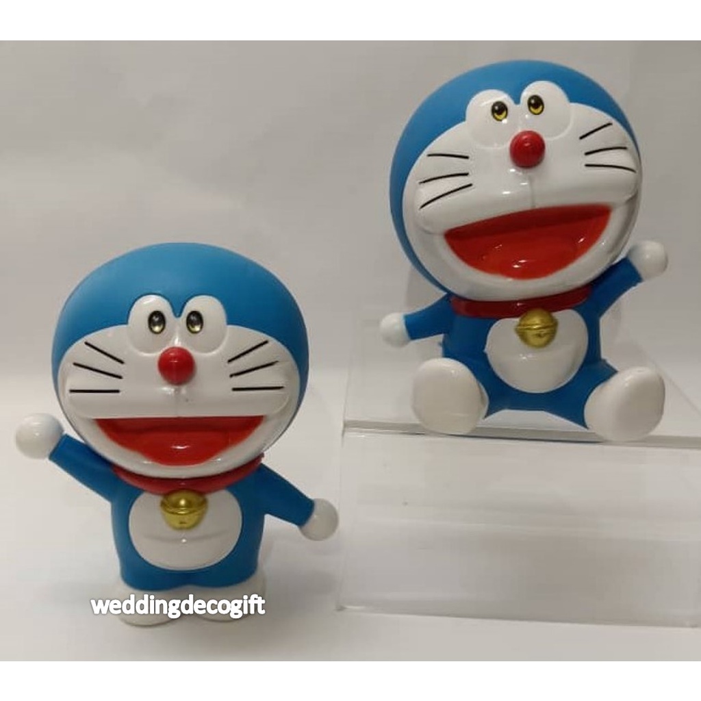 Doraemon Toy, Cake Topper Doraemon | Shopee Malaysia