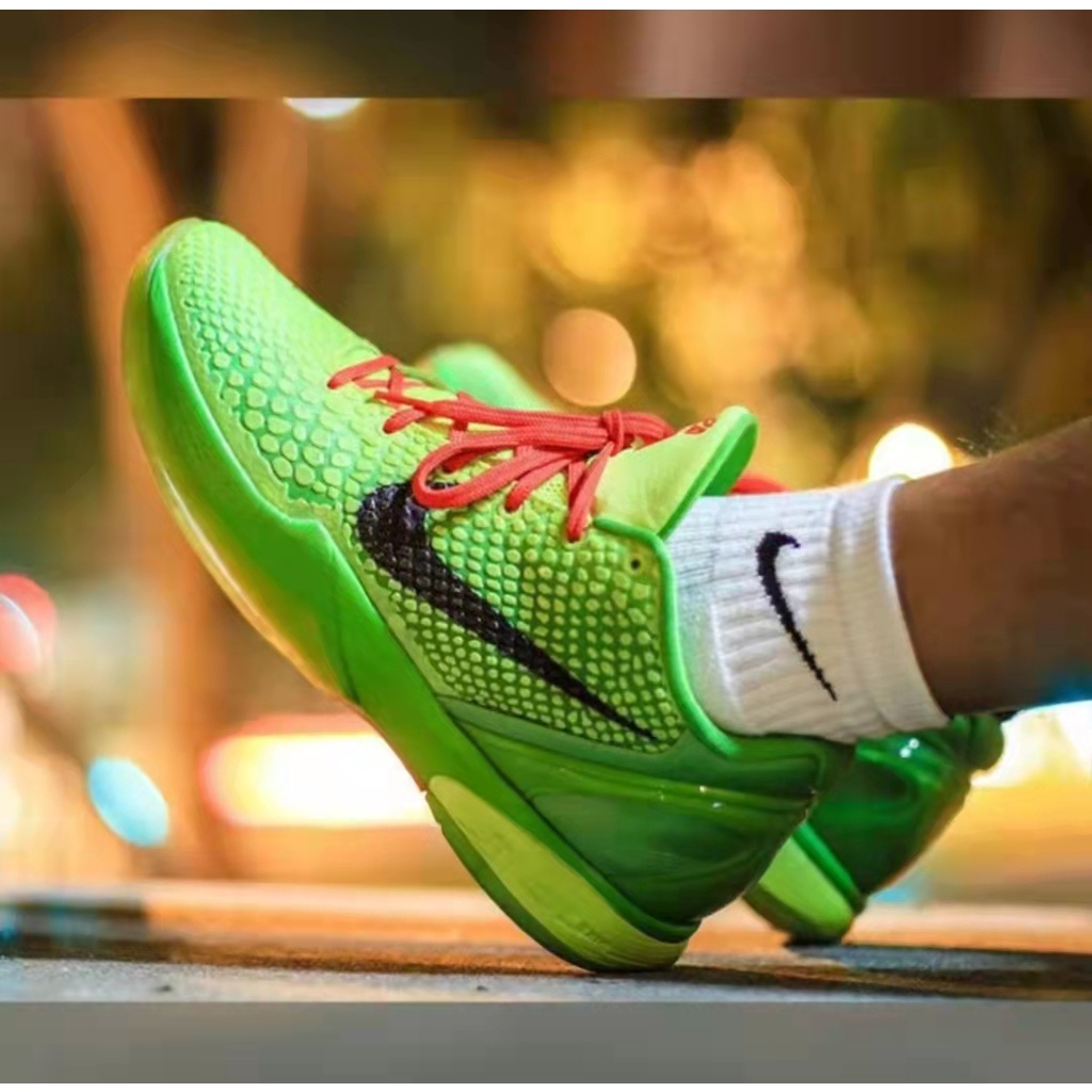 Sneakers for Men Outdoor Basketball Shoes Nikee Zoom Kobe 6 Protro