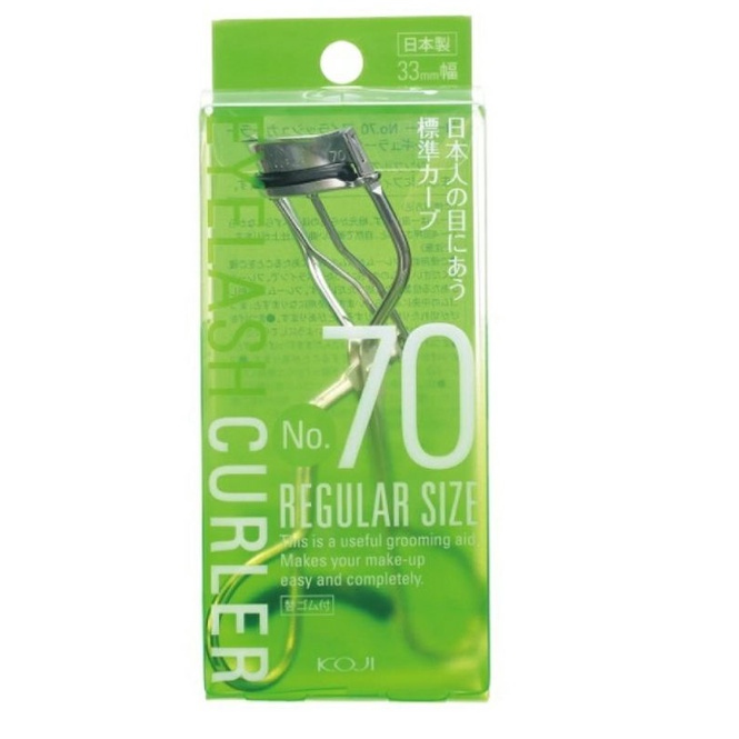 KOJI eyelash curler Japanese Shopee Malaysia
