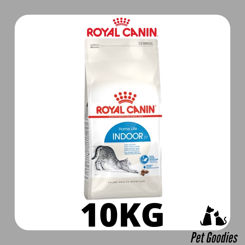 Royal canin fashion 27 indoor 10kg