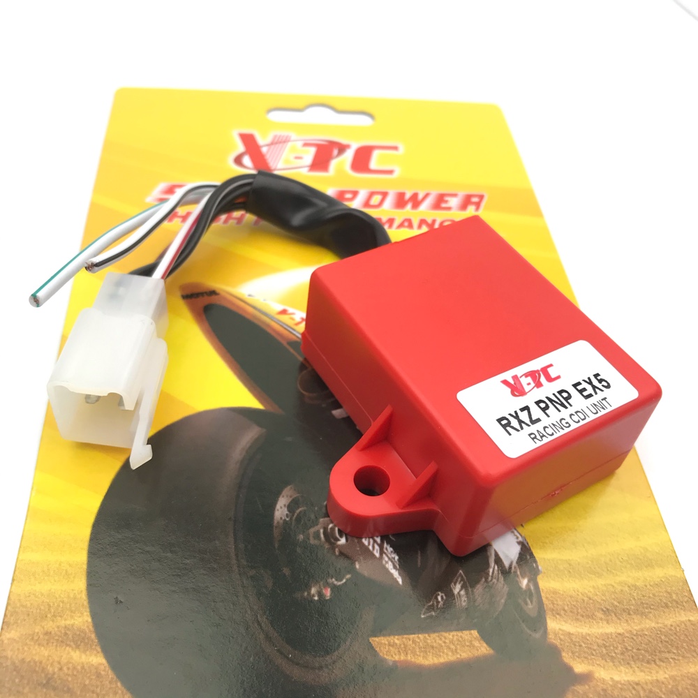 VTC ORIGINAL Racing CDI RXZ PNP EX5 DREAM WAVE 100 EX5 CLASS 1 EX5 HIGH ...