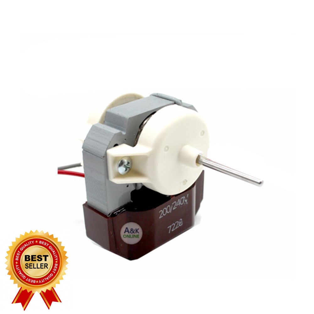 Multi Refrigerators Full Copper Repair Kit Fan Motor Fridge Change Fan