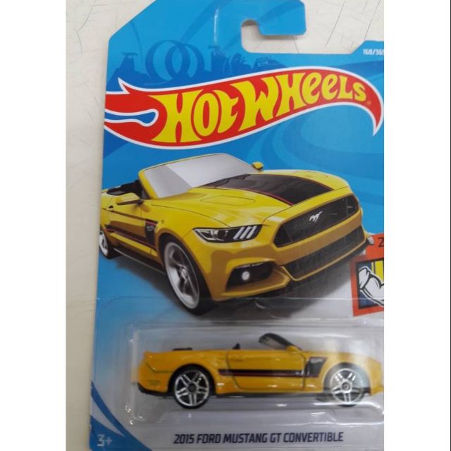 Hot Wheels 2015 Ford Performance - Série Complète 8/8 Mustang - RARE (Neuf)