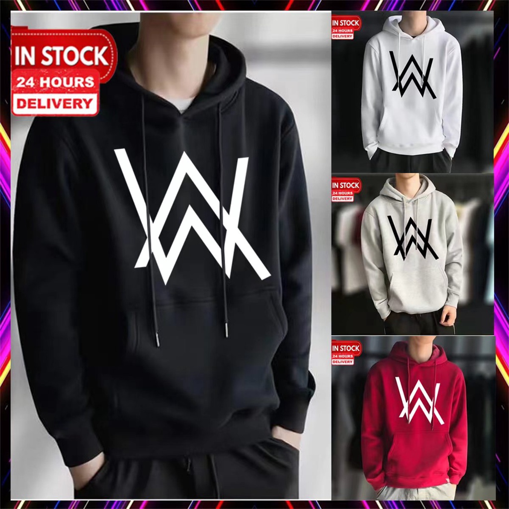 Alan walker cosplay hoodie glow luminous hooded sweater