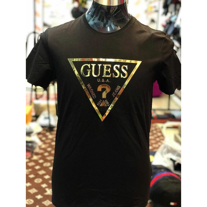 Guess travis scott shirt sale