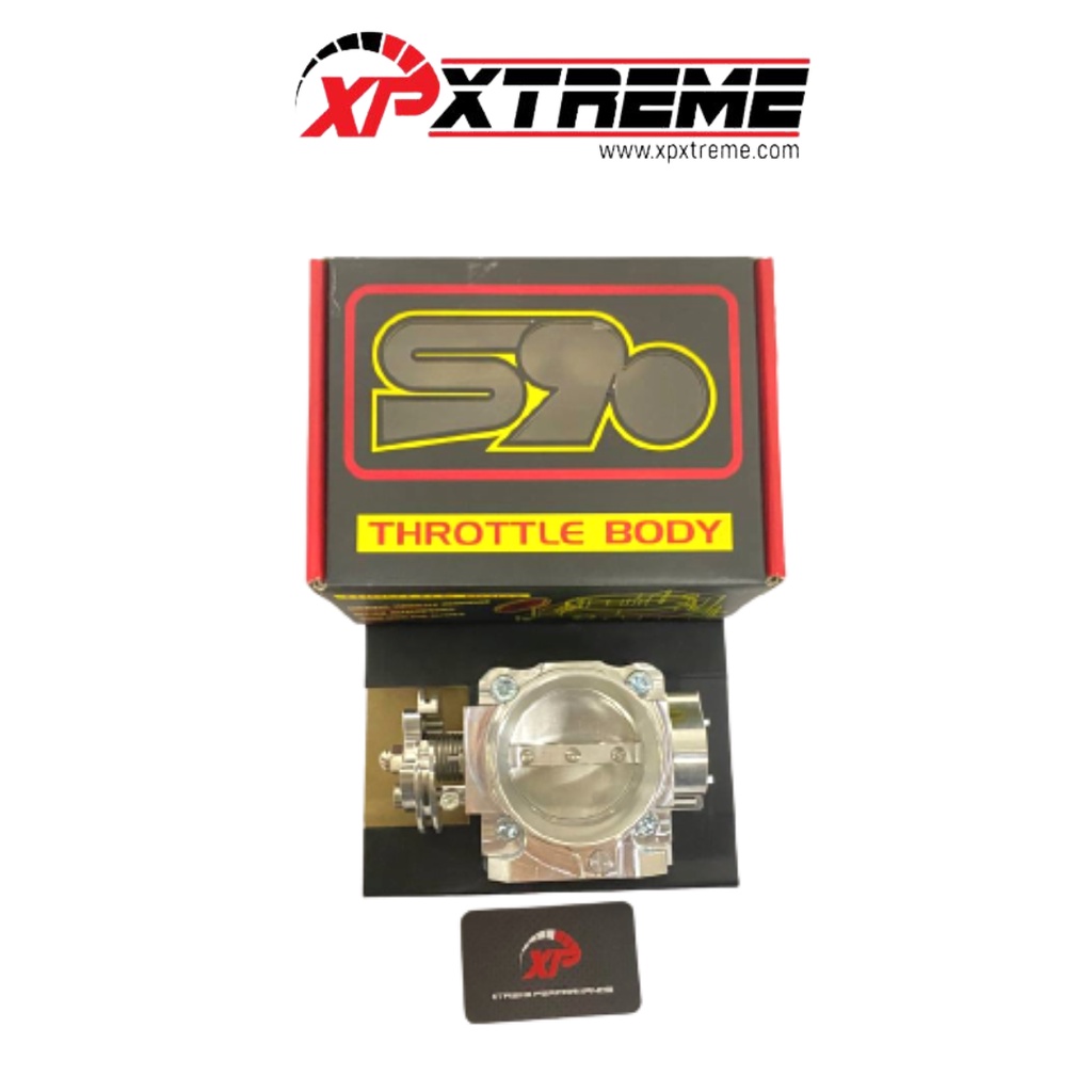 THROTTLE BODY PROTON MITSUBISHI SAGA 12V WIRA SATRIA 4G13 4G15 S90 ...