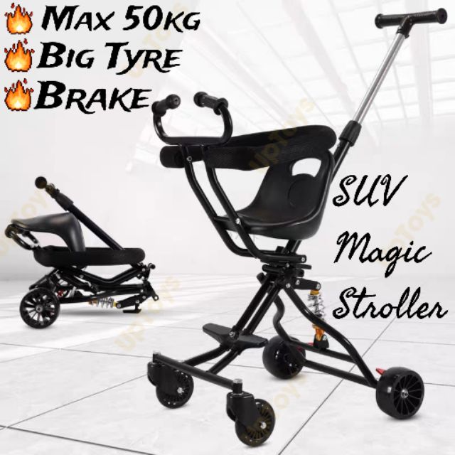 Magic stroller hot sale shopee