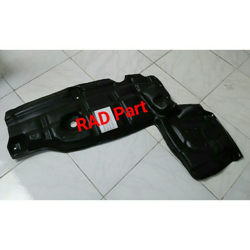 MESIN Plastic ENGINE COVER Under The ENGINE YARIS NEW VIOS 20062011 On