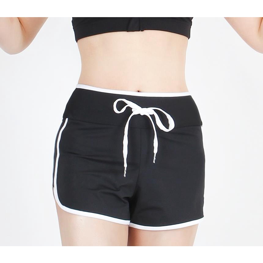 Big Size Swimsuit Women's Rash Guard Board Short WTS2446 Shopee Malaysia