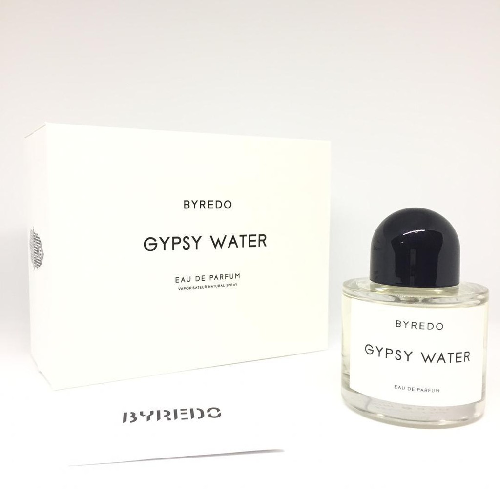 Byredo Gypsy Water EDP 100ml | Shopee Malaysia