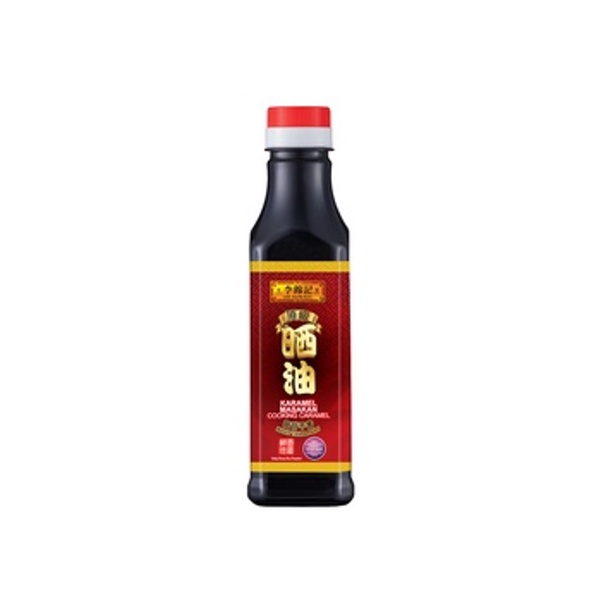 Lee Kum Kee Cooking Karamel   Kicap Pekat 350ml 