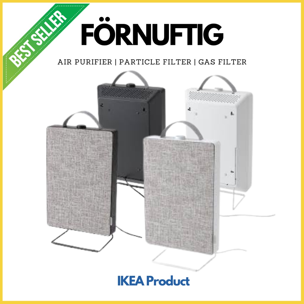 Förnuftig air deals purifier review