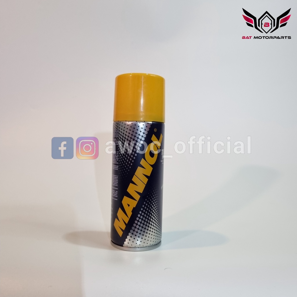 Mannol Original BELT TENSIONER Made in Germany | Shopee Malaysia