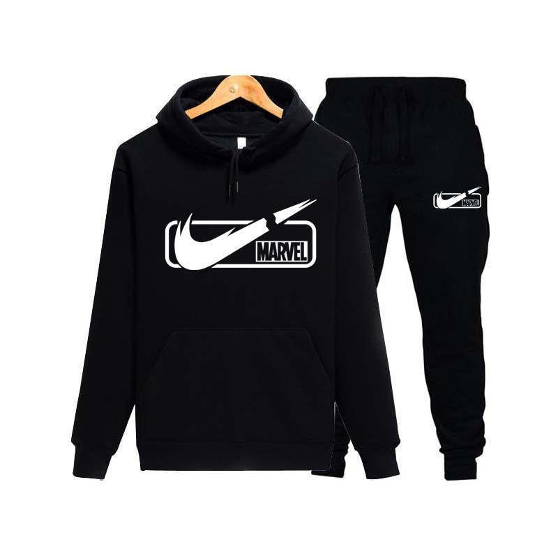 Nike best sale marvel hoodie