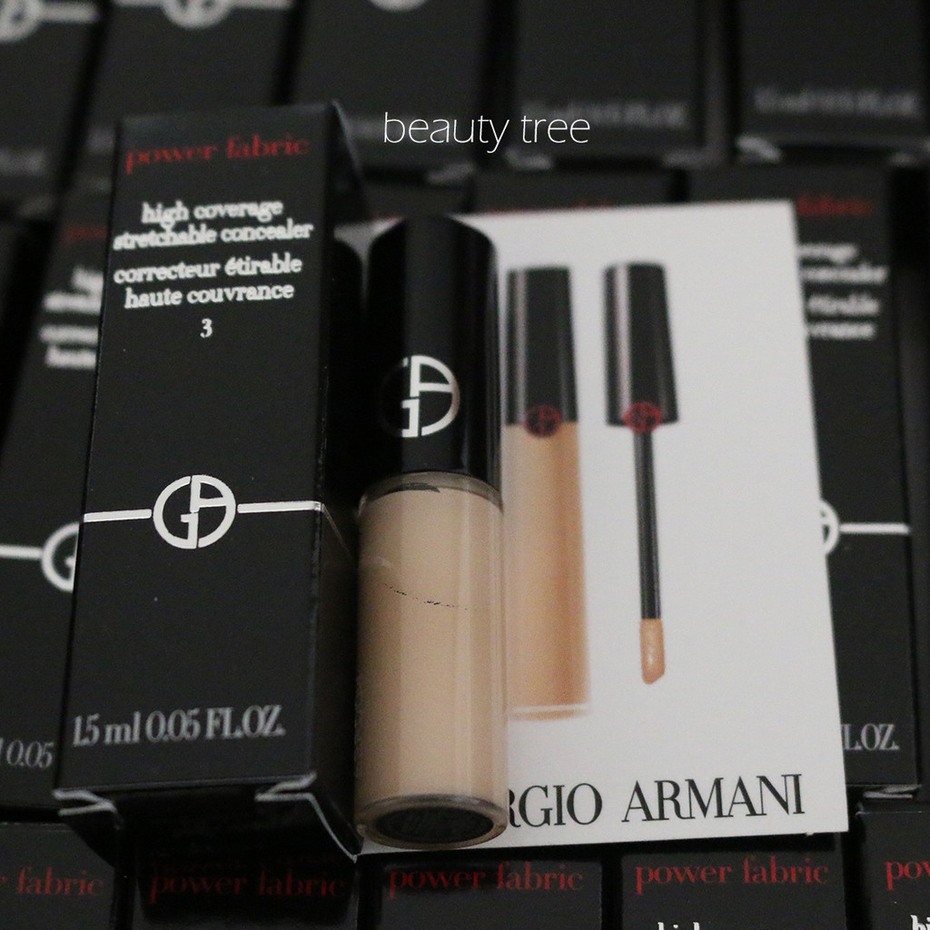 Giorgio armani outlet stretchable concealer