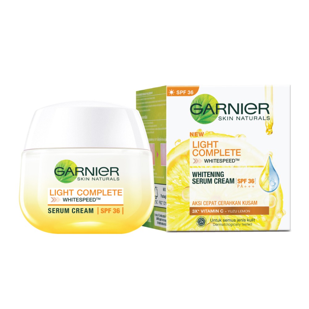 Garnier moisturizer deals cream